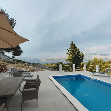Villa Bobecijan Novo Selo (Brac)